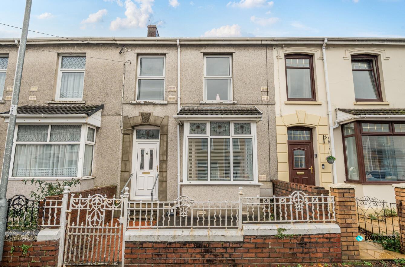 Penallt Terrace, Llanelli, SA15 1HF